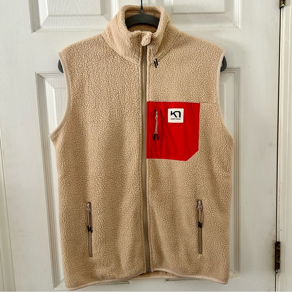 Kari Traa ROYAL RØTHE VEST - LARGE